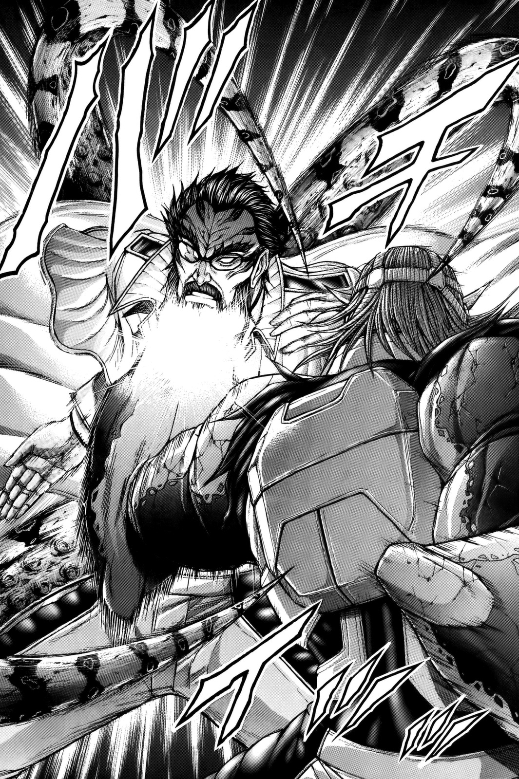 Terra Formars, Chapter 64 image 21